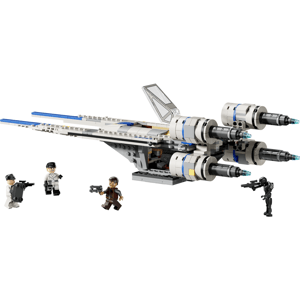 Lego Rebel U Wing Starfighter